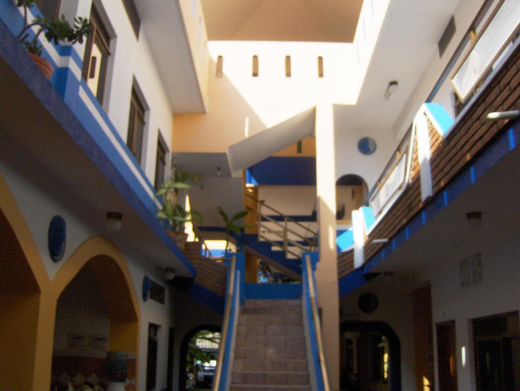 Hôtel Bahia à Barra de Navidad Extérieur photo