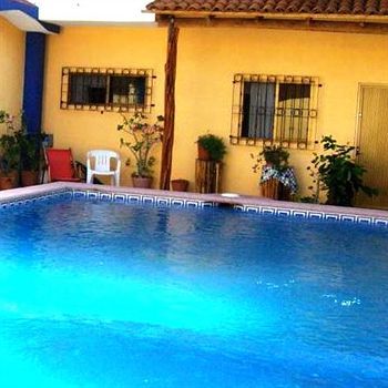 Hôtel Bahia à Barra de Navidad Extérieur photo