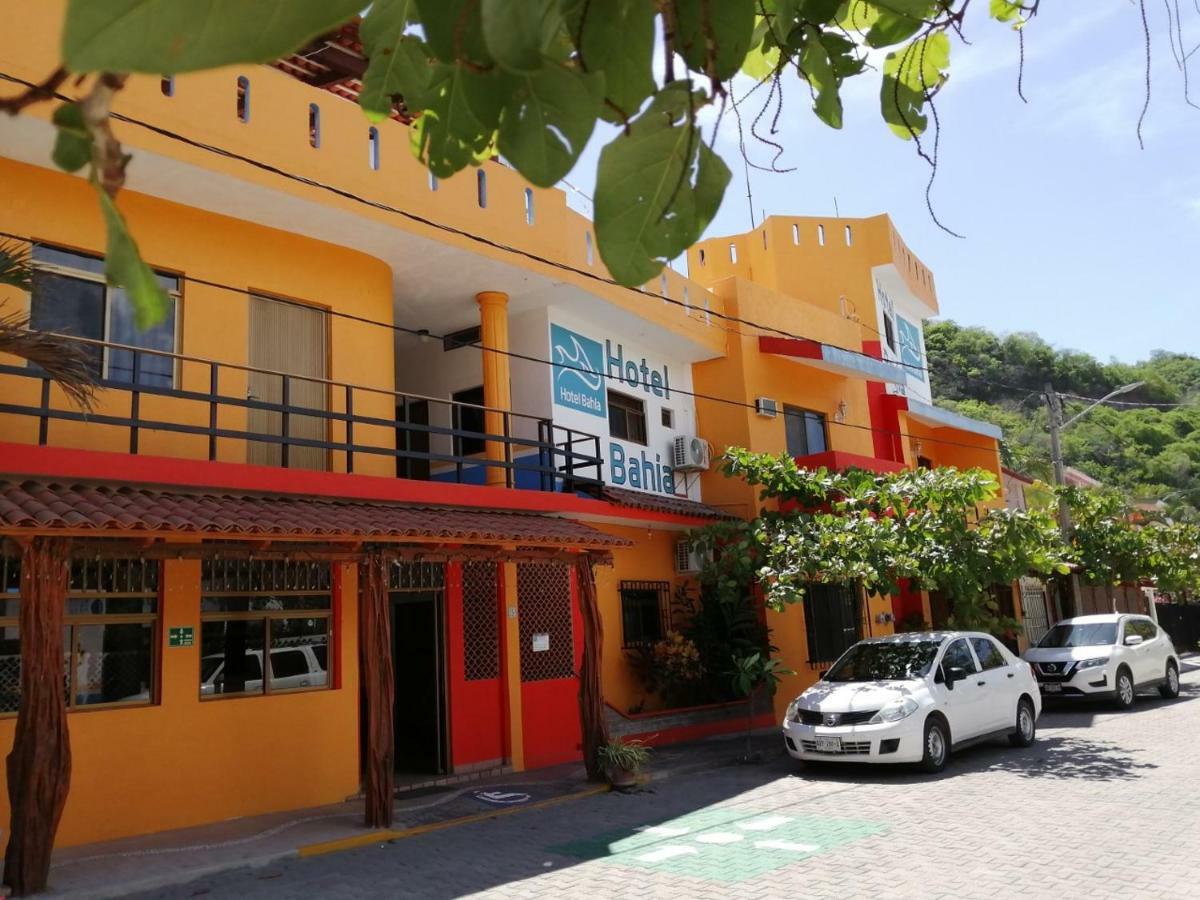 Hôtel Bahia à Barra de Navidad Extérieur photo